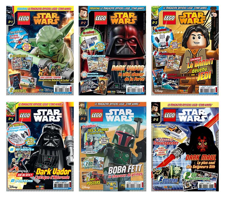 Где Можно Купить Лего Журналы