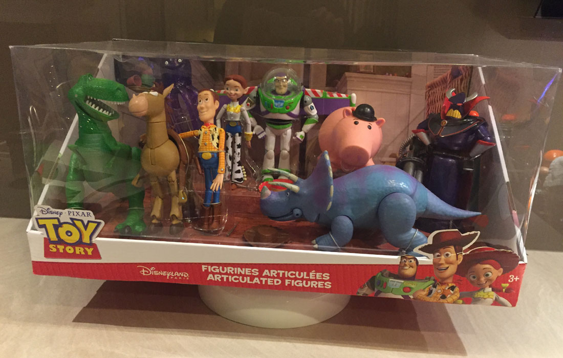 jouet toy story collection